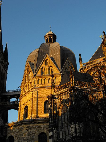 Aachen Cathedral