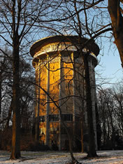Belvedere on the Lousberg